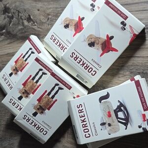 7 Corkers Wine Bottle Supplement